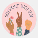 Search for feminist stickers Feminism