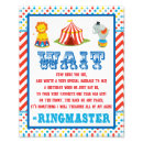 Search for carnival signs posters Birthday