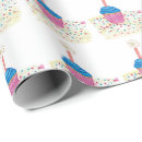 Search for candle wrapping paper Fun