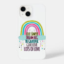 Search for love message iphone cases For her