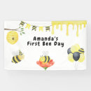Search for bumble bee banners Watercolor