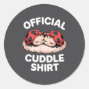 Search for cuddle stickers Socialmedia