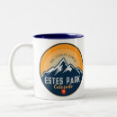 Search for estes park mugs Sunset