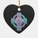 Search for celtic knot christmas tree decorations Ireland