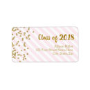 Search for confetti return address labels Glamourous