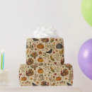Search for primitive wrapping paper Rustic