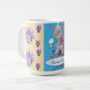 Search for pink and blue floral mugs Mother