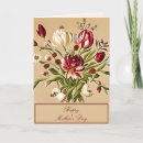 Search for vintage mothers day cards Green