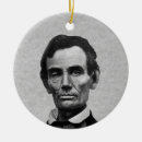 Search for abe christmas tree decorations Abraham