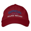 Search for solar eclipse hats Totality