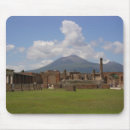 Search for pompeii mousepads Vesuvius