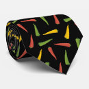 Search for yellow pepper ties Pattern