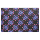 Search for neon blue fabric Geometric