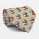 Search for cardinal bird ties Xmas
