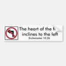 Search for fool bumper stickers God