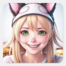 Search for furries stickers Anime