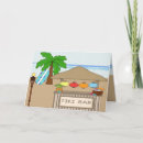 Search for tiki cards Palm tree