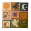Search for sun and moon tiles Astrology