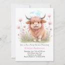 Search for cow baby shower invitations Calf
