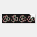 Search for aum bumper stickers Om symbol