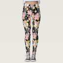 Search for cherry blossoms leggings Japan