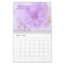 Search for floral calendars Photography