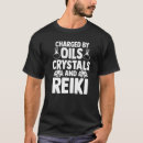 Search for crystal healing tshirts Spiritual