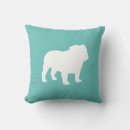 Search for english bulldog cushions Pets