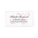 Search for sophisticated return address labels Chic