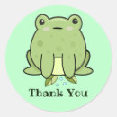Search for kawaii frogs stickers Green