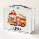 Search for fireman lunch boxes Cute