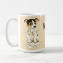 Search for jack russell coffee mugs Parson russell terrier
