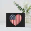 Search for red white blue stripes postcards Stars and stripes