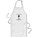 Search for drinking wine aprons Humour