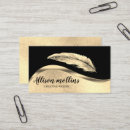 Search for feather business cards Writer