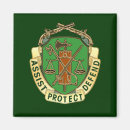 Search for military magnets Service