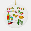 Search for taco christmas tree decorations Tequila