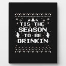 Search for funny christmas plaques Fall