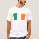 Search for flag of ireland tshirts Patriotic