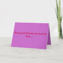Search for good friend cards Leaving