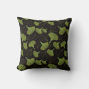 Search for ginkgo leaf cushions Floral