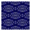 Search for atom posters Blue