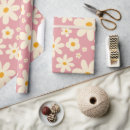 Search for muted colors wrapping paper Retro