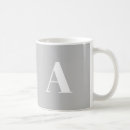 Search for alphabet letter mugs Letters
