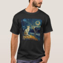 Search for starry night tshirts Retro