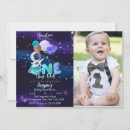 Search for galaxy 1st birthday invitations Planets