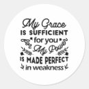 Search for corinthians stickers 2 corinthians 12 9
