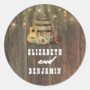 Search for cowboy boots wedding stickers Wood