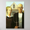 Search for american gothic art Famous