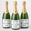 Search for baby announcement wine labels Aunt